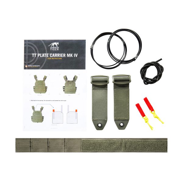 TASMANIAN TIGER PLATE CARRIER MK IV (7155) - immagine 15