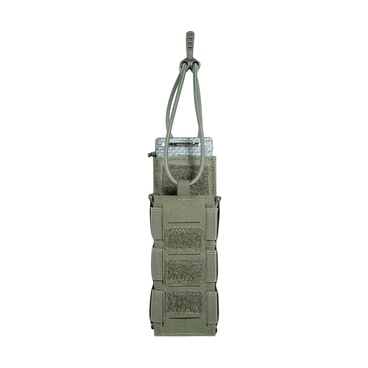 Tasmanian Tiger SGL Mag Pouch MP7 LP Olive– Porta caricatore per MP7 (30/40 colpi) con accesso rapido e sistema MOLLE reverse (8872) - Image 5