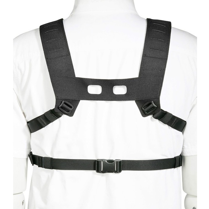 TASMANIAN TIGER BLACK SMALL COMBI RIG ( 7224) - immagine 4