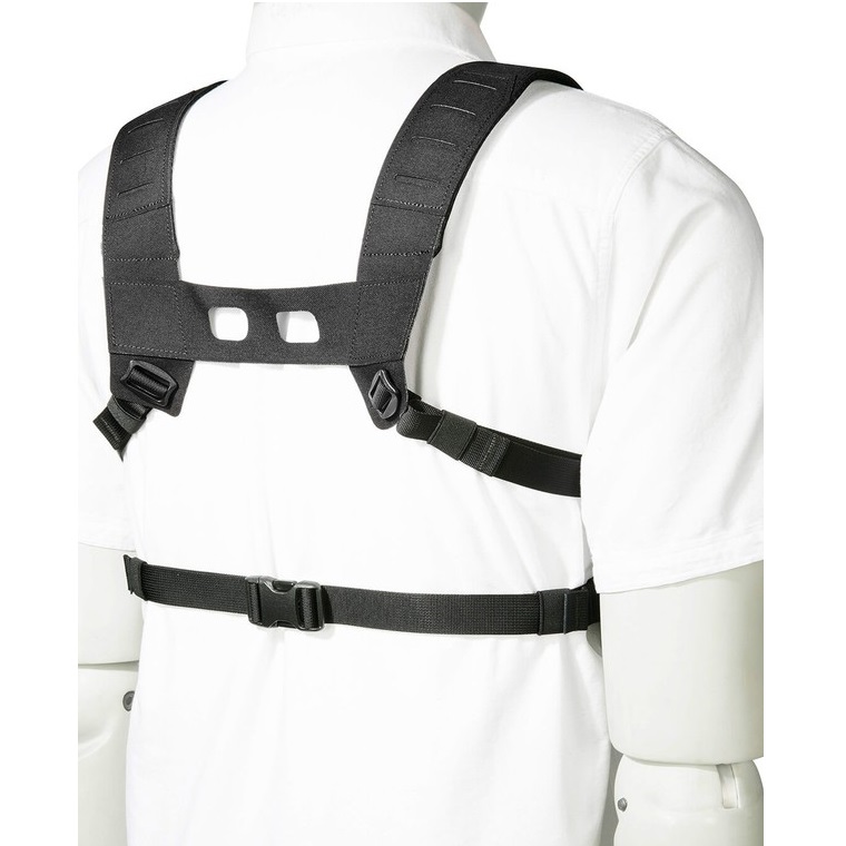 TASMANIAN TIGER BLACK SMALL COMBI RIG ( 7224) - immagine 5