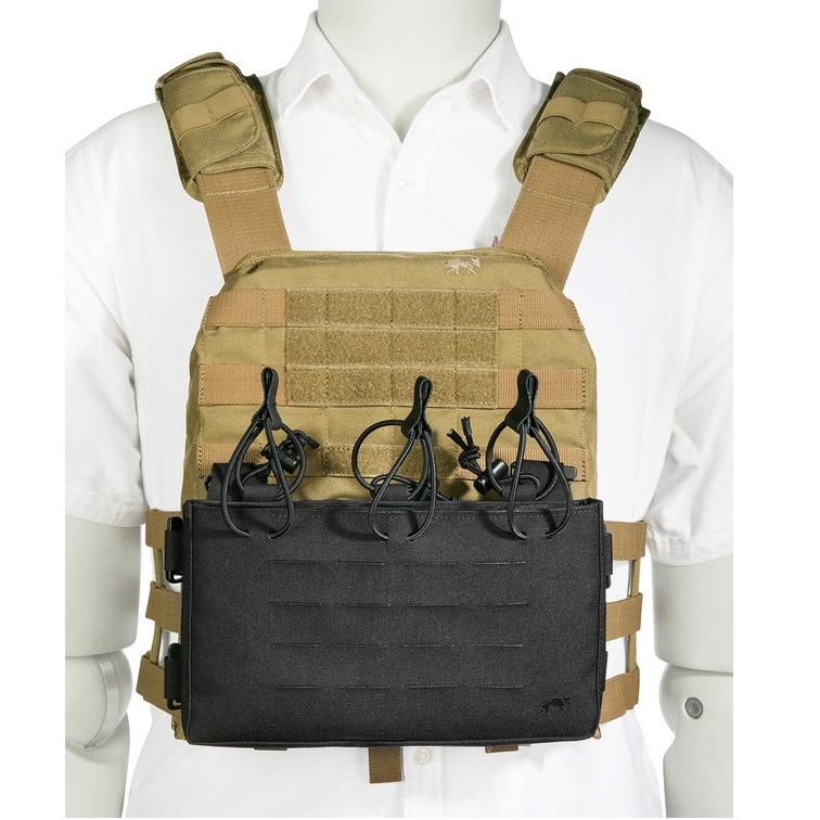 TASMANIAN TIGER BLACK SMALL COMBI RIG ( 7224) - immagine 7