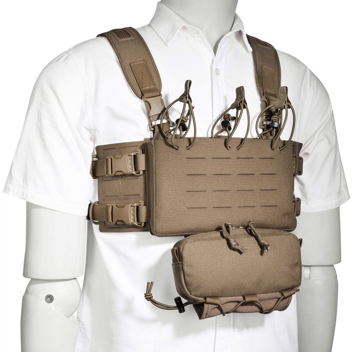 TASMANIAN TIGER COYOTE BROWN SMALL COMBI RIG ( 7224) - immagine 2