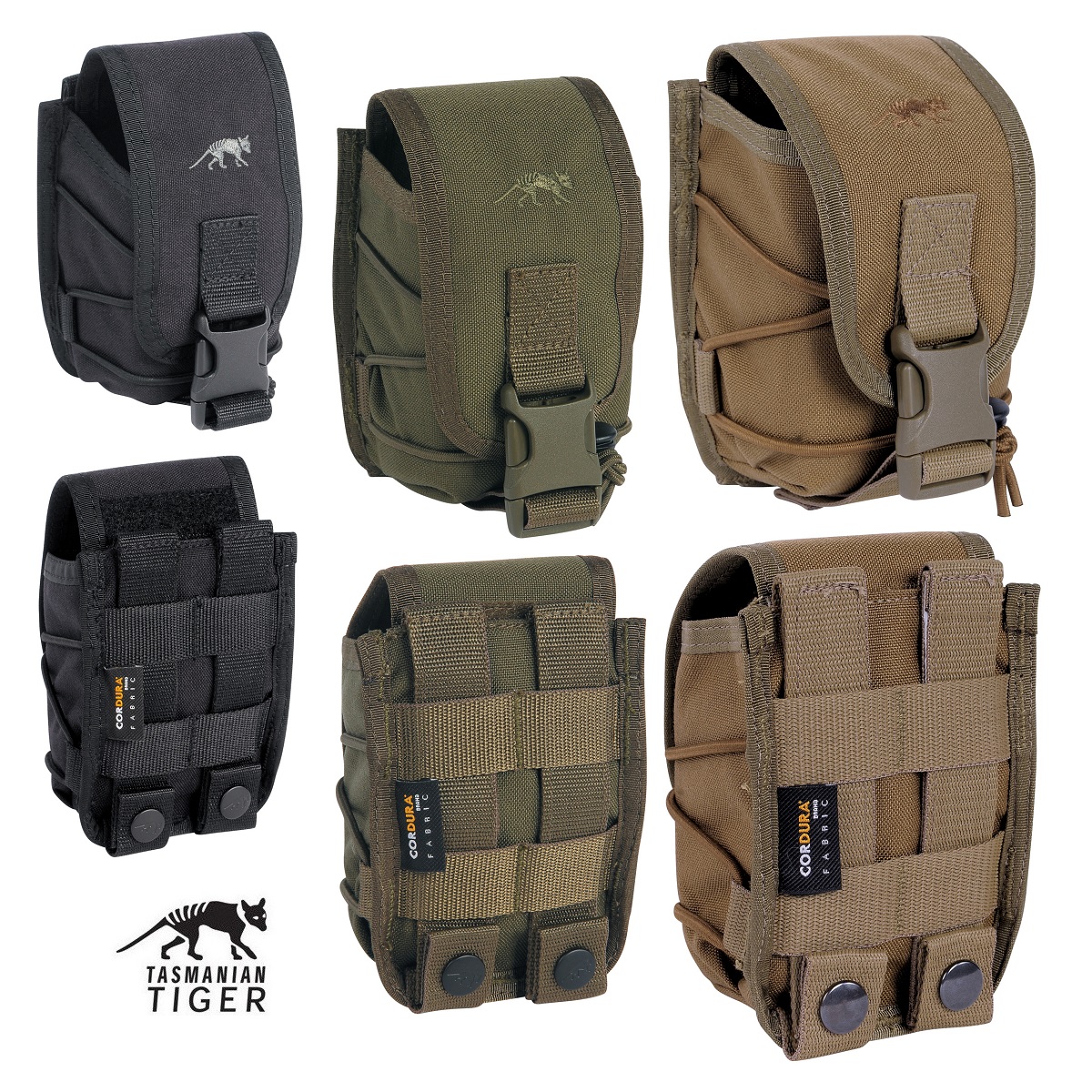 Tasmanian Tiger Smoke pouch (7775)