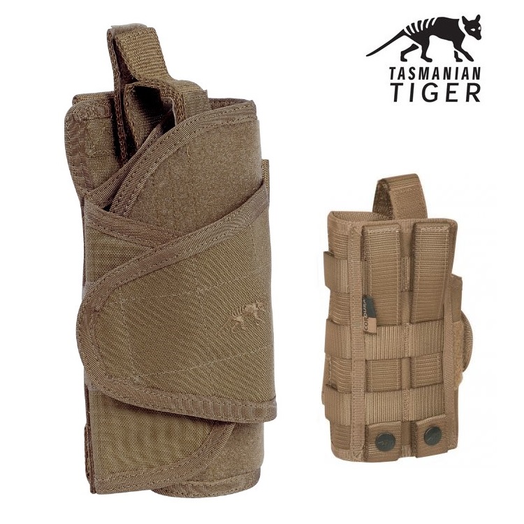 TASMANIAN TIGER TAC HOLSTER MKII COYOTE BROWN- 7795