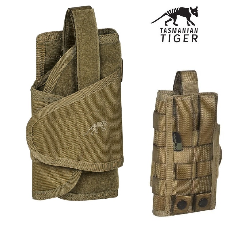 TASMANIAN TIGER TAC HOLSTER MKII KHAKI - 7795