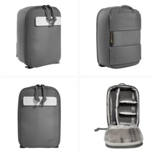 Tasmanian Tiger TAC Pouch 16 Pad VL Grey (7386)