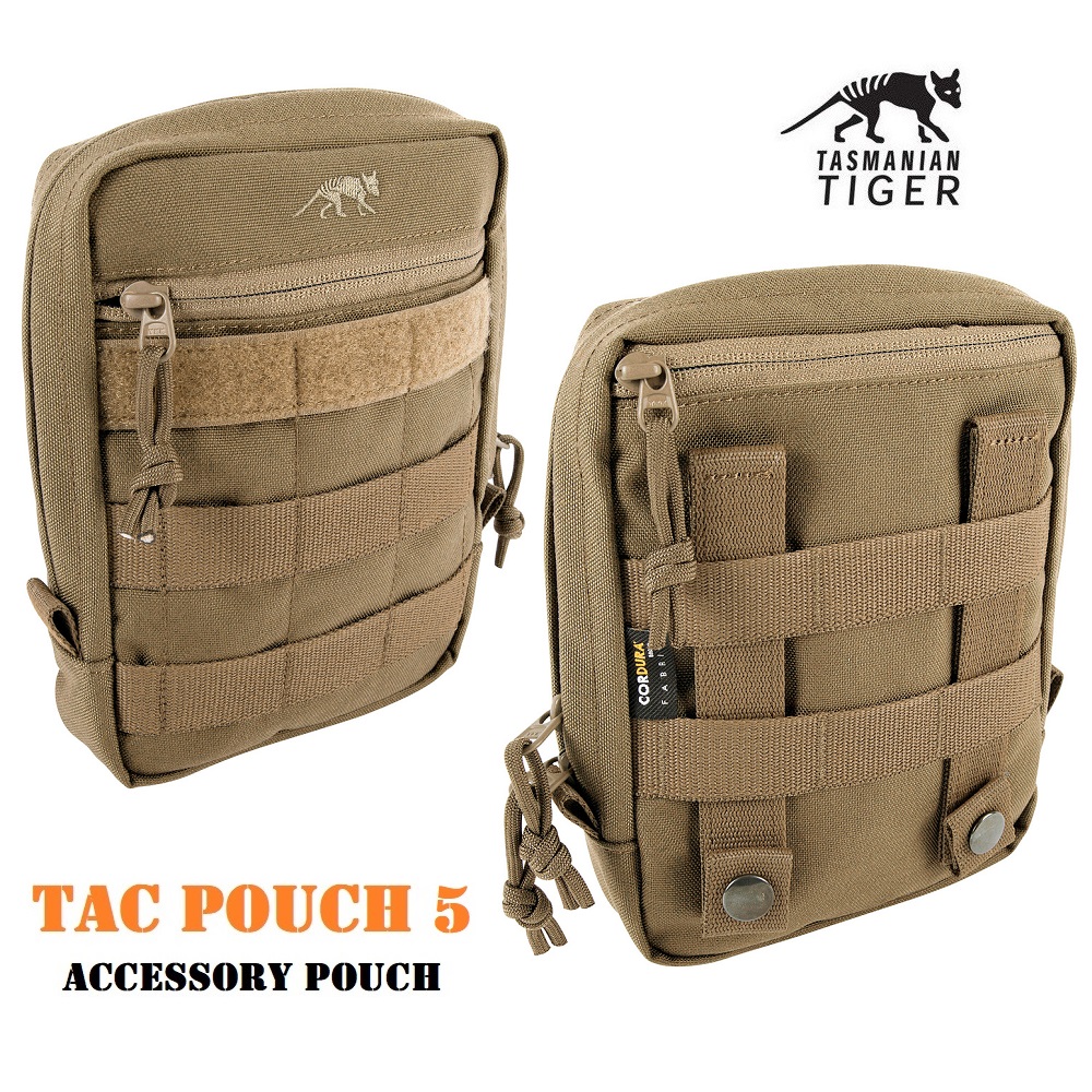 Tasmanian Tiger Tac Pouch 5 khaki (7651)