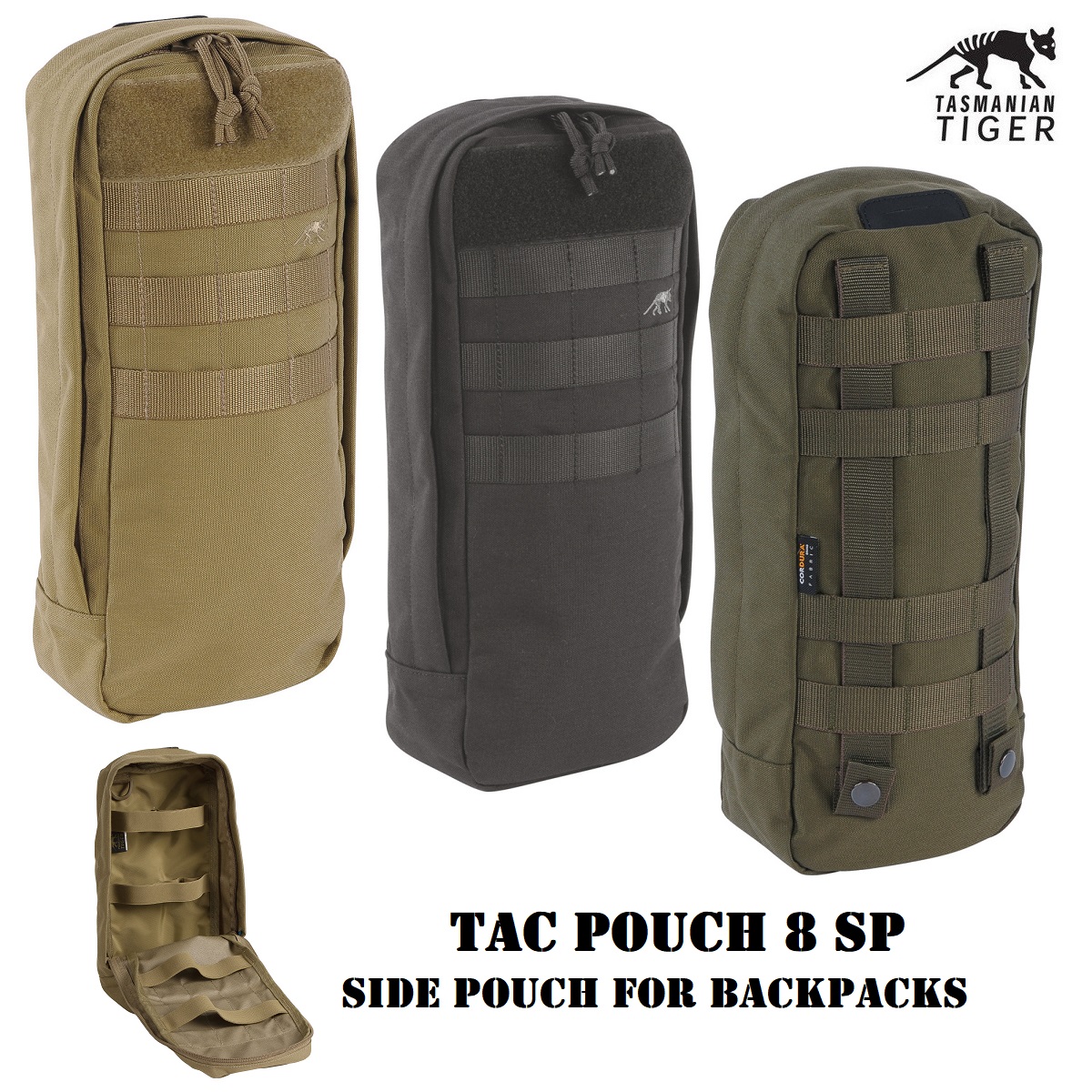 TasmanianTiger TacPouch 8 (7773)