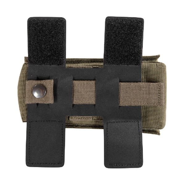 TASMANIAN TIGER TOURNIQUET POUCH II HZ ADAPTOR BLACK (7875) - immagine 3