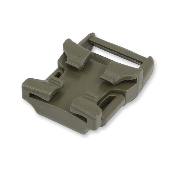Tasmanian Tiger SR25 Molle fastex verde oliva (7881) venduti in coppia - immagine 2