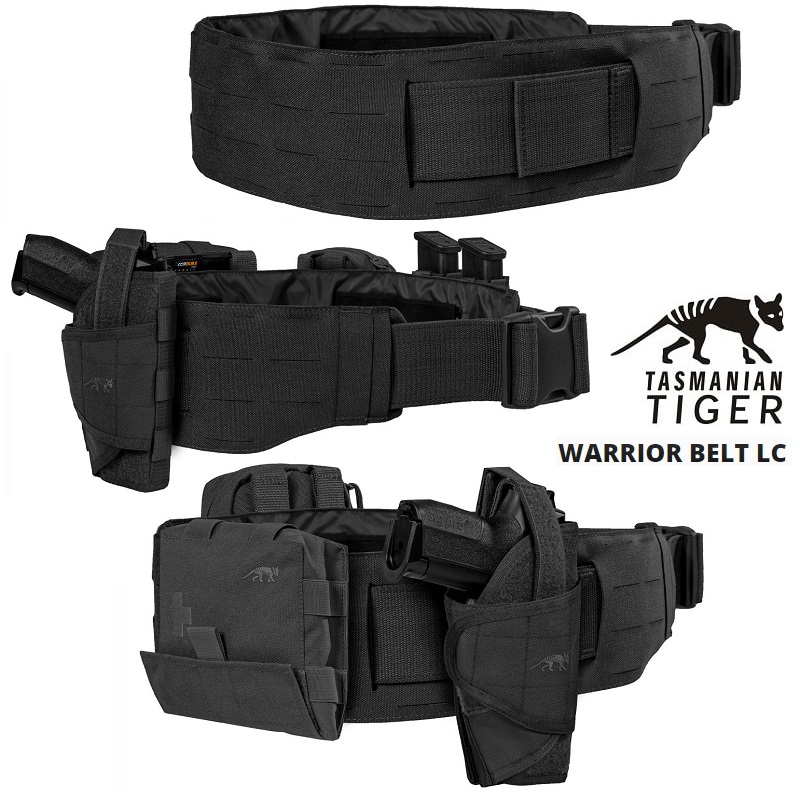 Tasmanian Tiger Warrior Belt LC (7783) - immagine 2