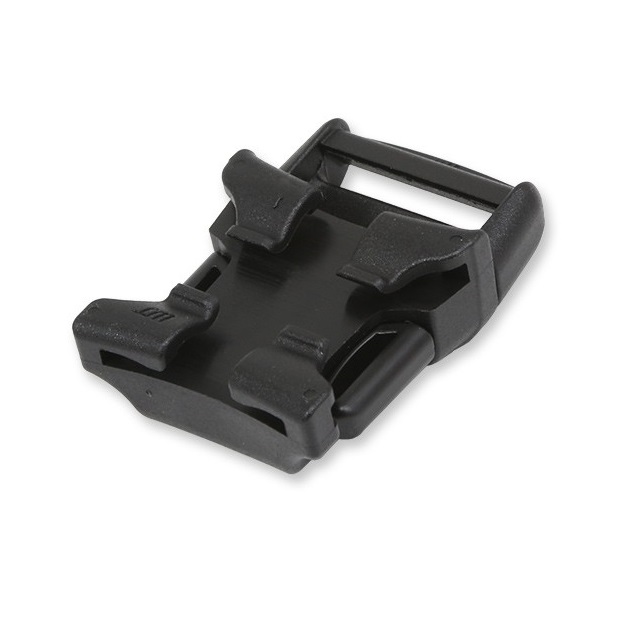 Tasmanian Tiger SR25 Molle fastex nero ( 7881) venduti in coppia - immagine 2