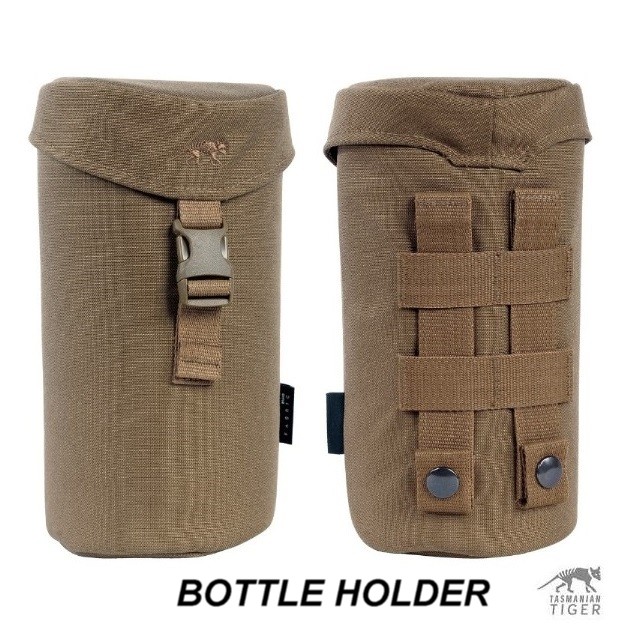 Tasmanian Tiger Bottle Holder pouch - coyote brown (7637)
