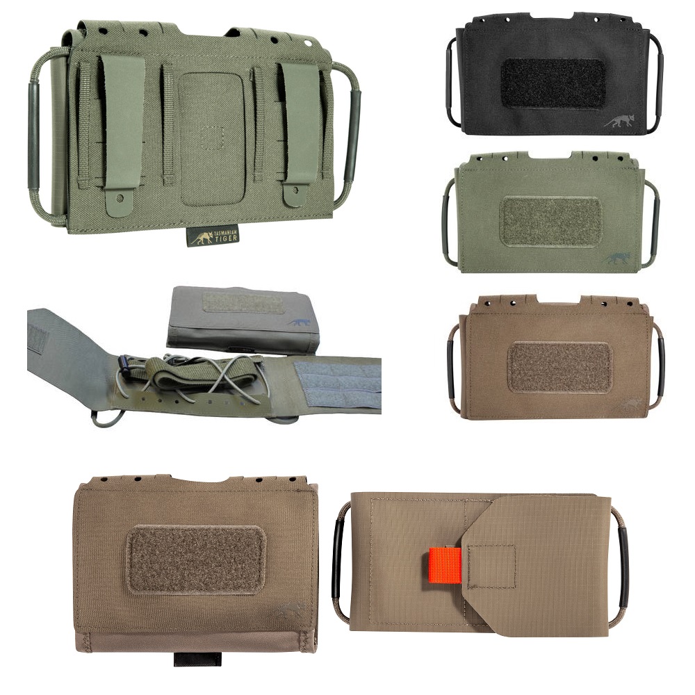 TASMANIAN TIGER IFAK POUCH DUAL (7683)