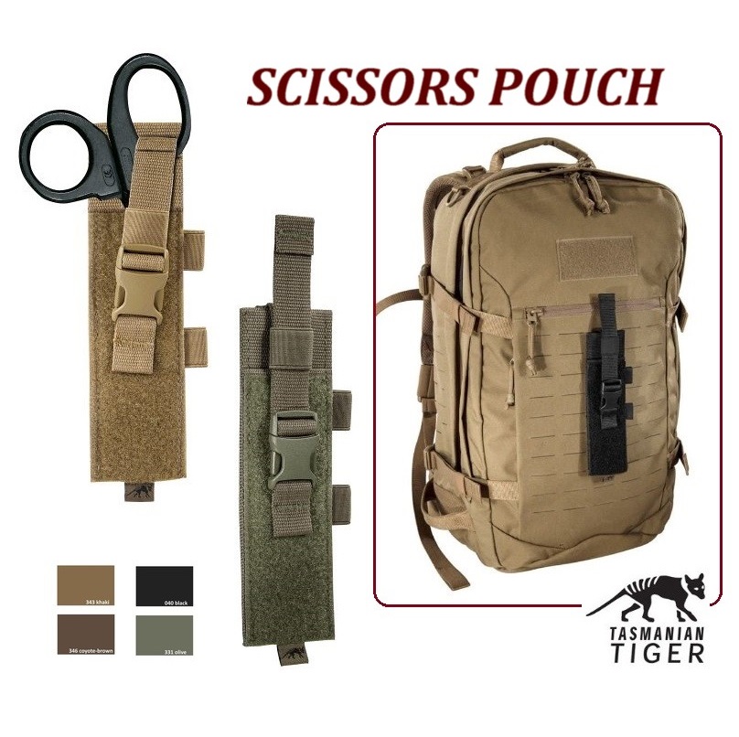 TASMANIAN TIGER SCISSORS POUCH (7960)