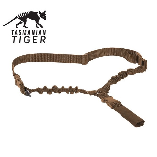 TASMANIAN TIGER 1 POINT TACTICAL SLING COYOTE BROWN - 7905
