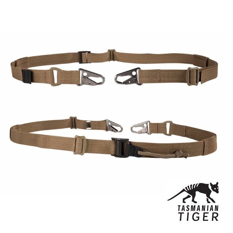 TASMANIAN TIGER GUN SLING COYOTE BROWN - 7666