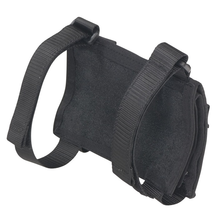 Tasmanian Tiger Wrist Office Nero- Portamappa da braccio (7776) - immagine 2