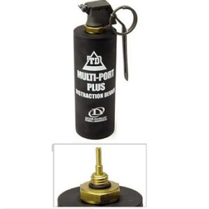 SAMURAI FLASH-BANG STYLE PORTA GAS PER PISTOLE