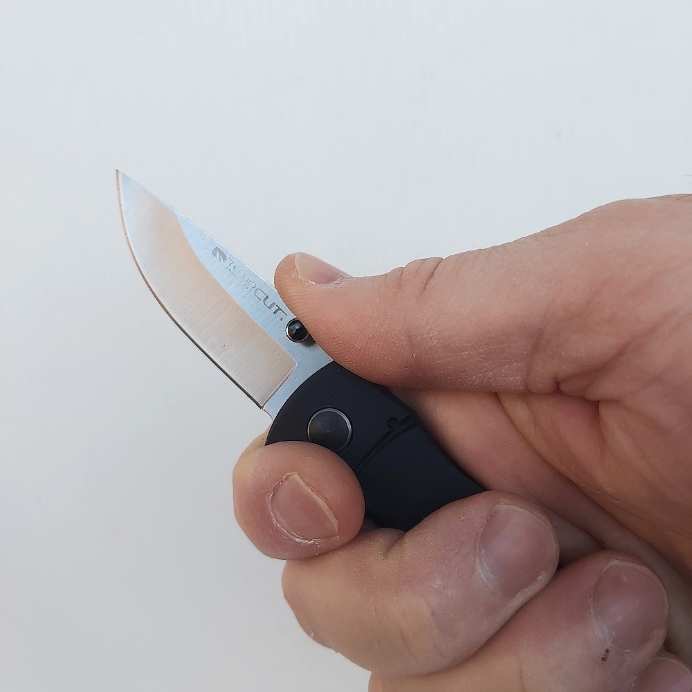 TECNOCUT 6320 Small pocket/neck knife with kydex Sheath - Image 5