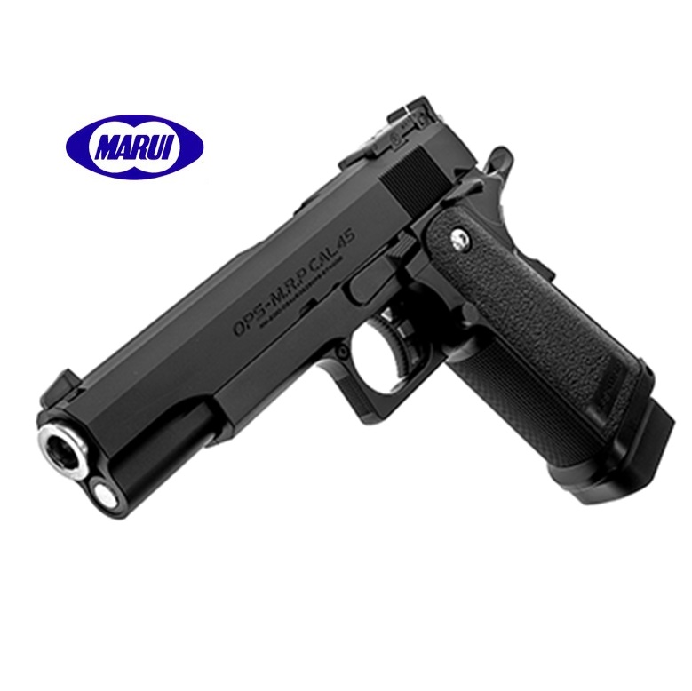 MARUI HI-CAPA 5.1 BLOW-BACK - NERA