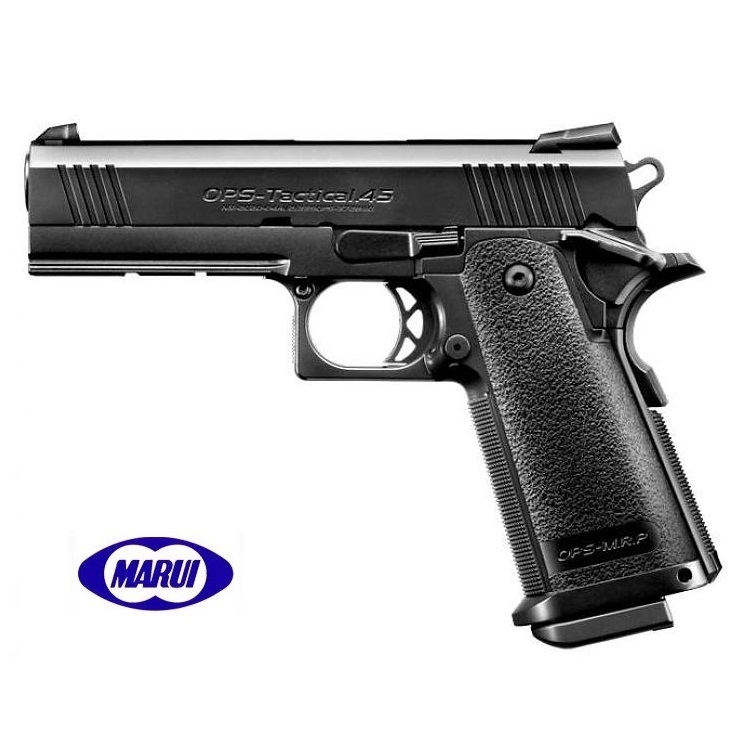 MARUI HI-CAPA 4.3 black