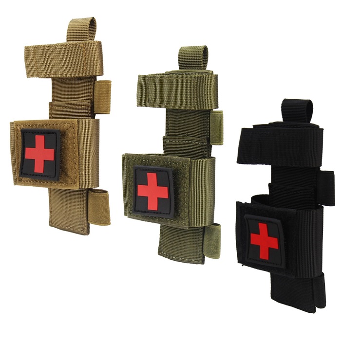 TOURNIQUET POUCH - MOLLE COMPATIBLE