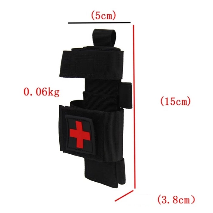 TOURNIQUET POUCH - MOLLE COMPATIBLE - Image 4