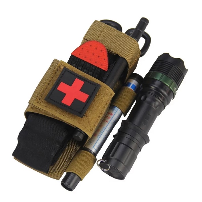 TOURNIQUET POUCH - MOLLE COMPATIBLE - Image 2