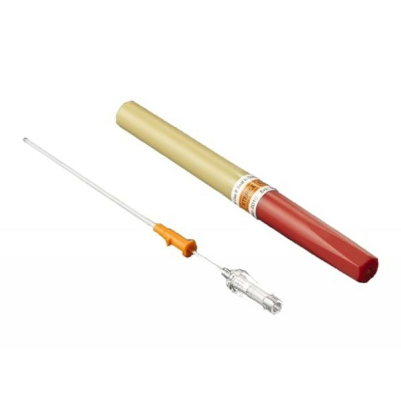 H&H Needle Decompression Tension Pneumothorax Kit (TPAK) - Ago Pneumotorace - immagine 2
