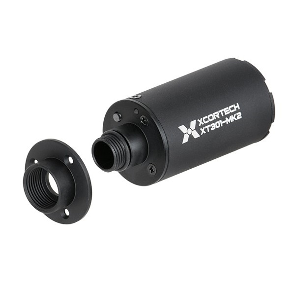 XCORTECH COMPACT TRACER XT301 BLACK - COMPATIBLE GUN & PISTOL - Image 2