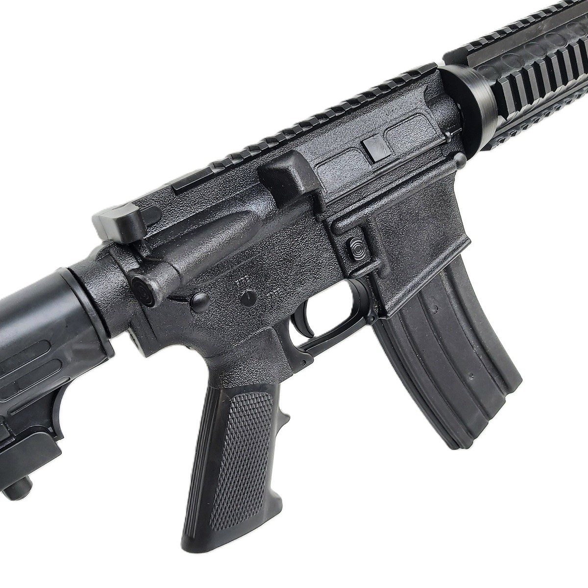 TRAINING RIFLE M4 BLACK - simulacro da addestramento - Image 2