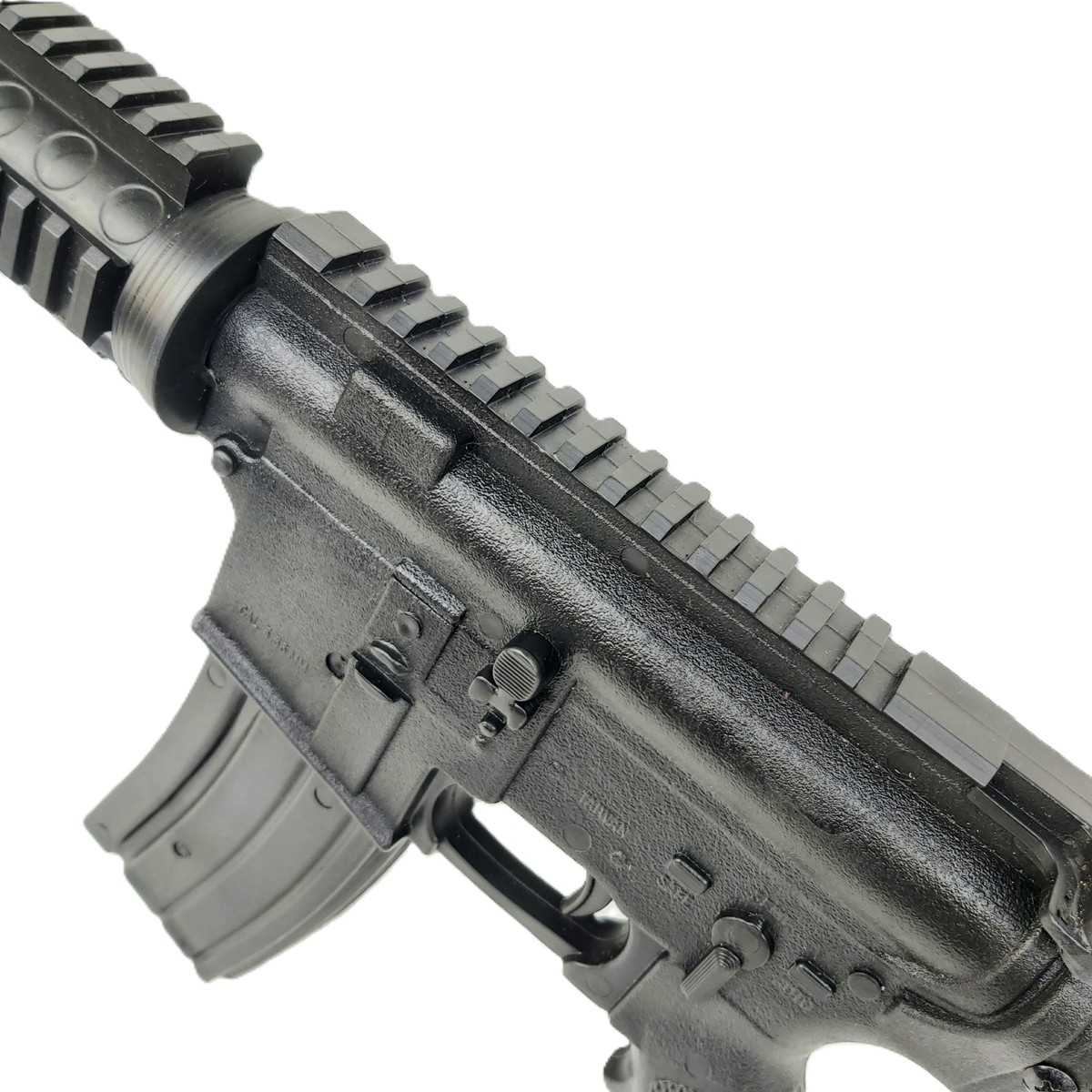 TRAINING RIFLE M4 BLACK - simulacro da addestramento - Image 5
