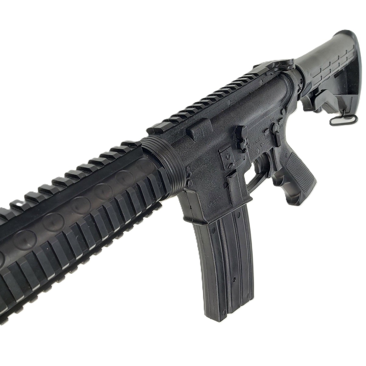 TRAINING RIFLE M4 BLACK - simulacro da addestramento - Image 6
