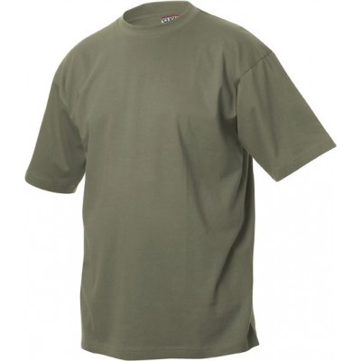SBB T-shirt verde oliva militare- manica corta