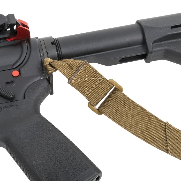 HELIKON TEX TWO POINT CARBINE PADDED SLING - immagine 2