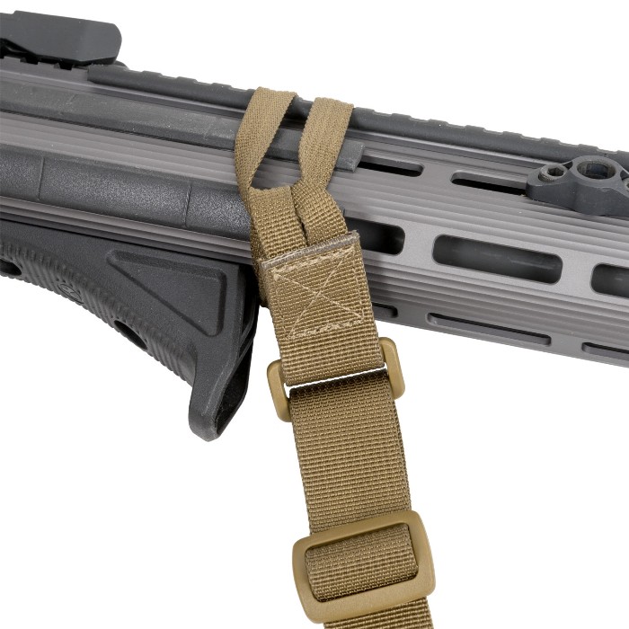 HELIKON TEX TWO POINT CARBINE PADDED SLING - immagine 5