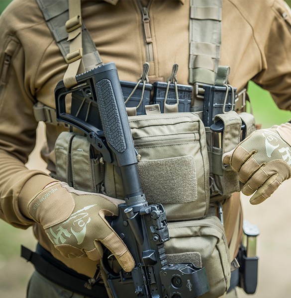 HELIKON TEX TWO POINT CARBINE PADDED SLING - immagine 8