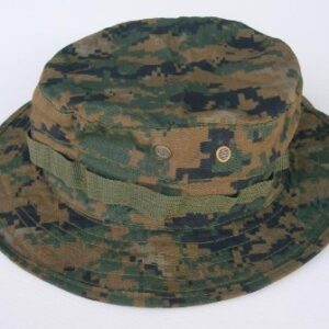 TWS Digital Woodland boonie hat