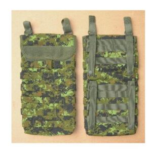 TWS Hydro bag modulare 2 litri cadpat