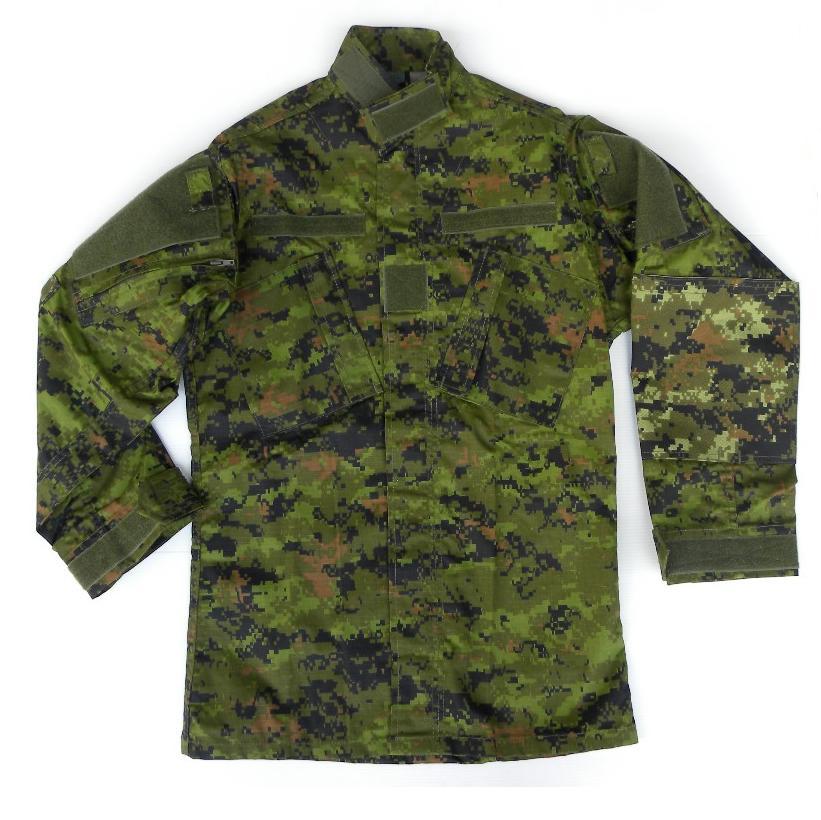 TWS Camicia Cadpat