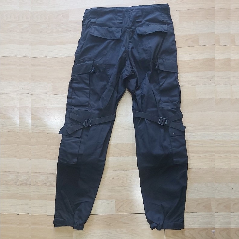 TWS Pantalone Combat Nero - I° Generation - immagine 2