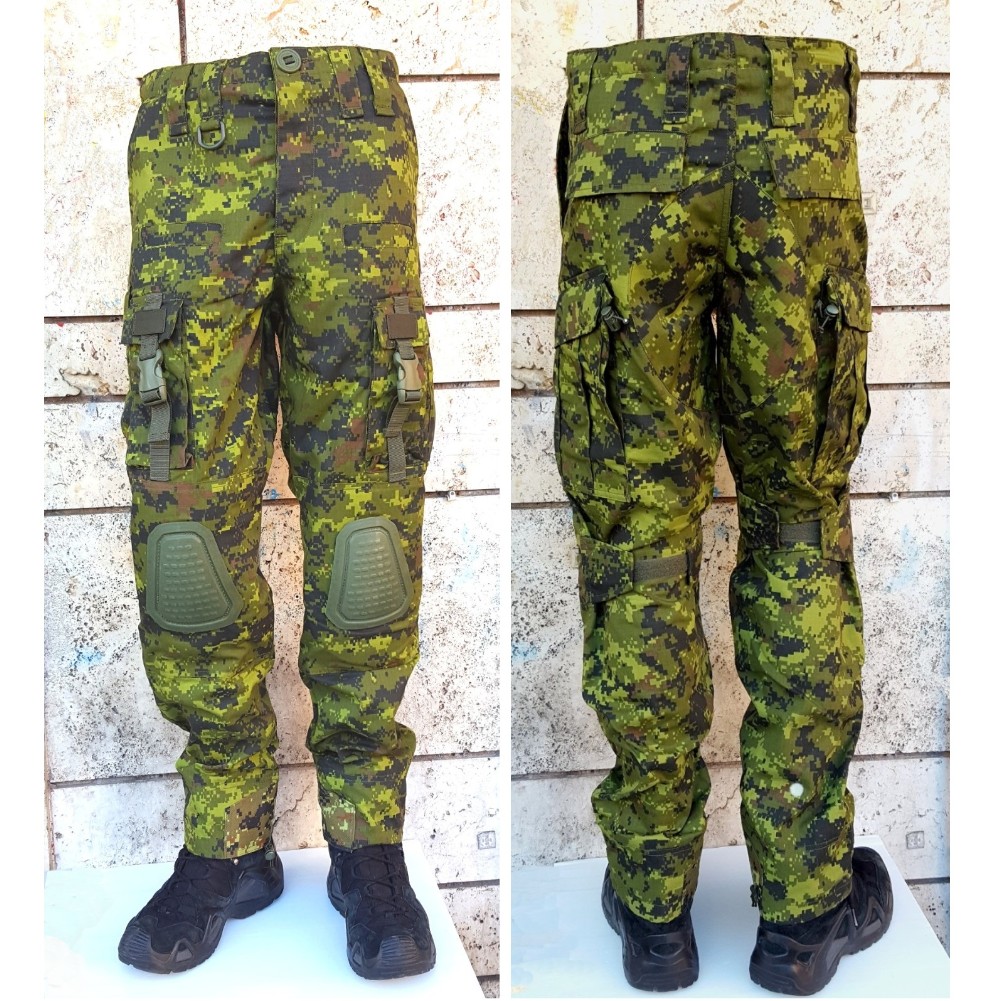 TWS Pantalone Combat CADPAT