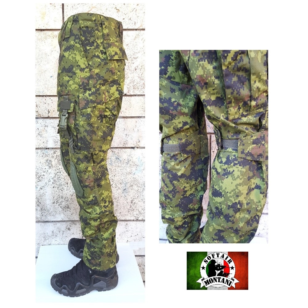 TWS Pantalone Combat CADPAT - immagine 4