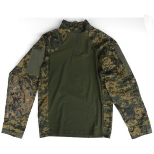 TWS Combat shirt Marpat Woodland