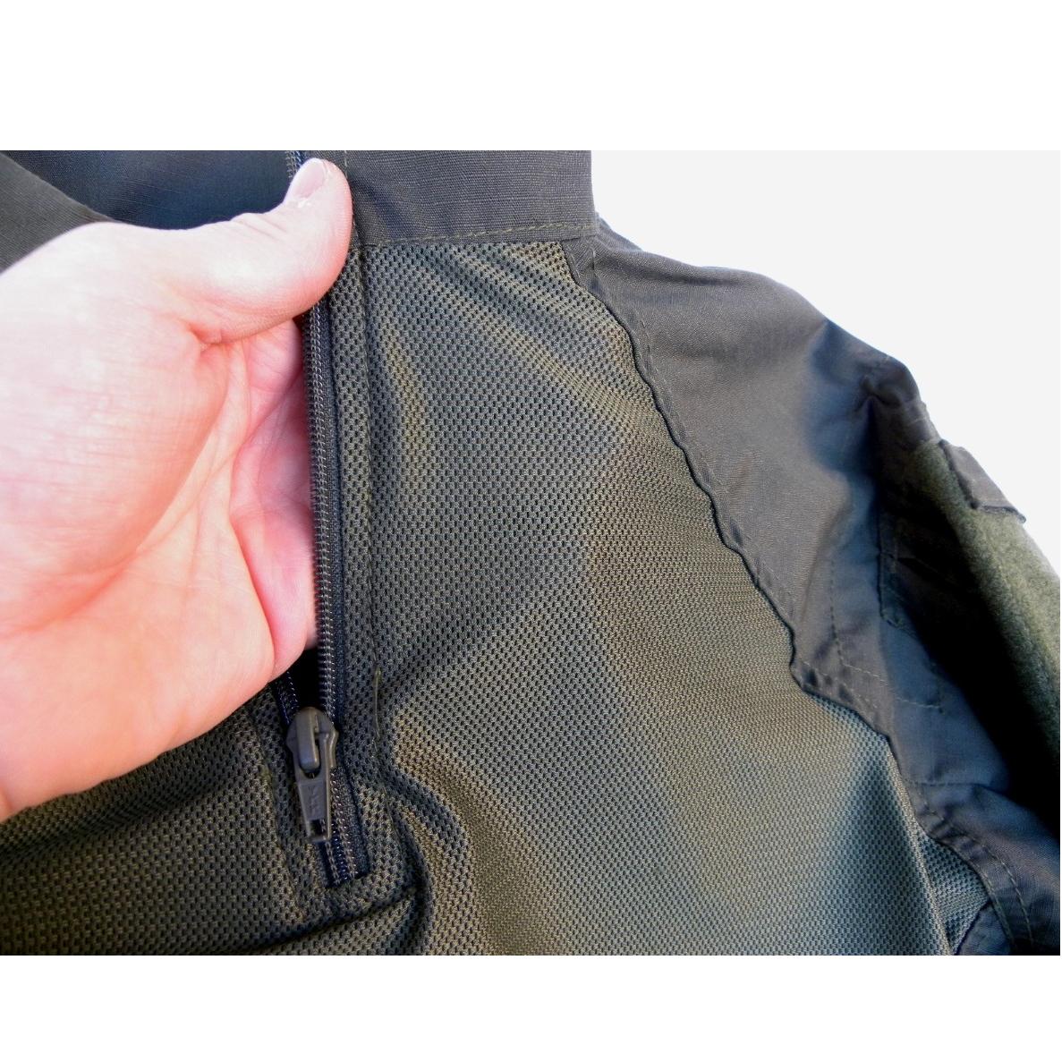 TWS Nuova Combat shirt verde oliva - immagine 5