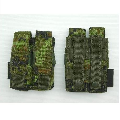 TWS doppio portacaricatore per pistola cadpat