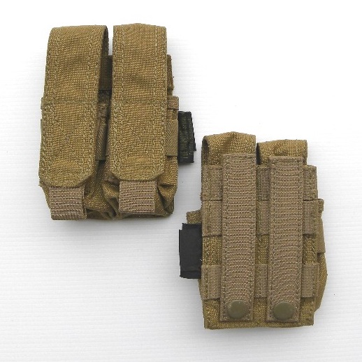 TWS  Coyote doppio portacaricatore per pistola