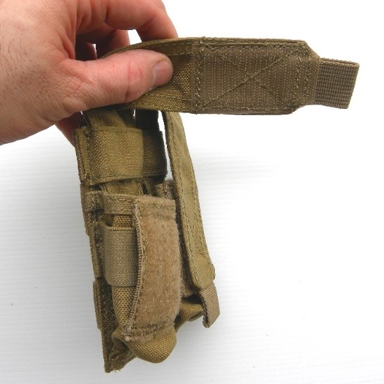 TWS Coyote doppio portacaricatore per pistola - immagine 2
