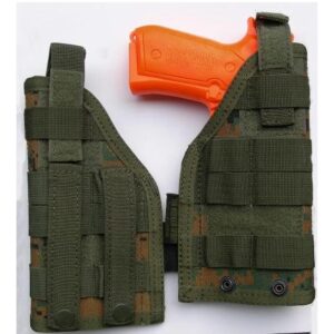 TWS Fondina Modulare digital woodland ambidestra